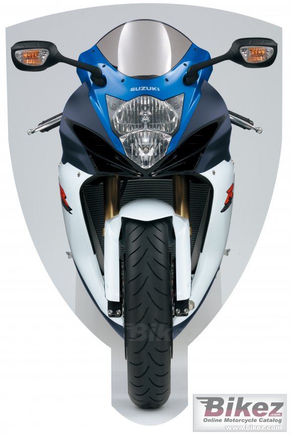 2011 Suzuki GSX-R750 photo